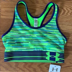Under Armour Sports Bra